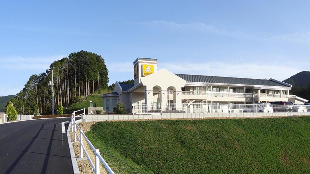 Family Lodge Hatagoya Shimanto Shimanto  Eksteriør bilde